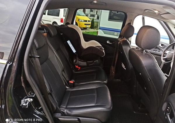 Ford S-Max cena 44900 przebieg: 166200, rok produkcji 2014 z Września małe 407